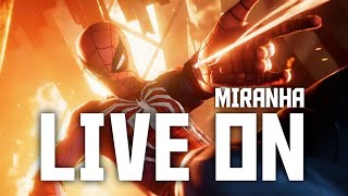 Live do Miranha #3|SPIDER-MAN PS4