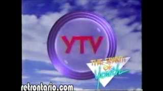 YTV the Spirit of Youth 1989