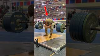 Deadlifting With Bad Form Doesn’t Matter (@anton_majewski)