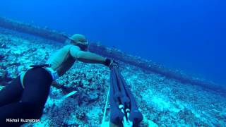 2014 US Spearfishing Nationals, Hawaii, Kona