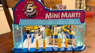 Mini Brands - Mini Mart Playset REVIEW