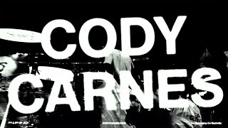 Cody Carnes Live Album Recording // July 7th + 8th // Get Tickets