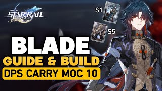 BUILD & GUIDE LENGKAP BLADE ! No Luocha, No Signature, No Problem ! - Honkai Star Rail