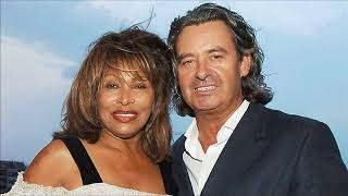 Tina Turner Husband and 2 Sons