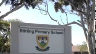 Stirling Primary - Jamie Brewis