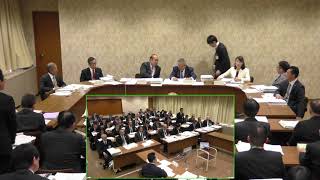 【津市議会】20180323総務財政委員会④