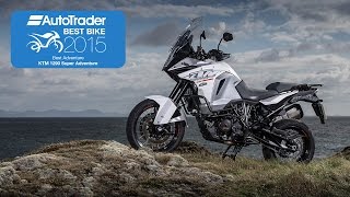 2015 Best Adventure Bike - KTM 1290 Super Adventure - Best Bike Awards