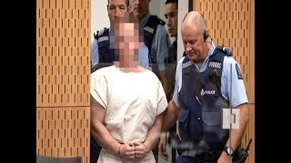 NZ Christchurch shootings: Attack suspect Brenton Tarrant appears in court