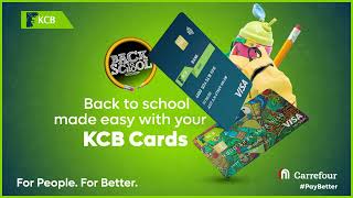 #KCBVisaCard