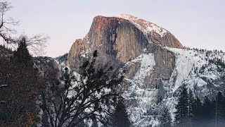 Yosemite National Park in Winter with kids! Is it worth it??