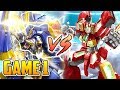 Megacolony Vs. Nova Grappler! | Standard | Cardfight!! Vanguard (V Series)