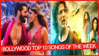 Bollywood Top 10 Songs Of The Week 2022 (1 November) | New Hindi Songs 2022 | Bollywood Songs 2022