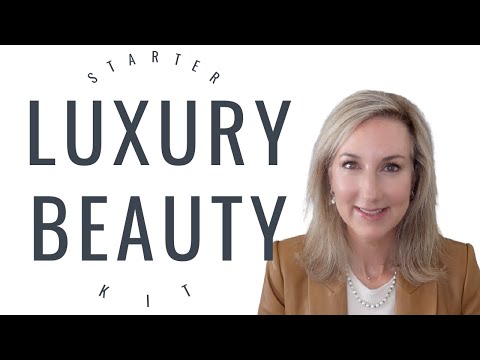 The Luxury Beauty Starter Kit Tag Collaboration with Everyday Edit!