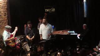 Erdem Ozkan Band \u0026 Kerem Gorsev - Route 66 / Live at Nardis Jazz Club