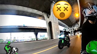 LEARN HOW TO WHEELIE FOR FIRST TIME | ON KAWASAKI NINJA ZX6R