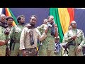 ስለጀግኖች ሲመሰክር ጀግናው ምሬ ወዳጆ ስለ50 አለቃ ሻምበል ፍቃደ ጀግንነት ከሞት የተረፈ ጀግና ታሪክ ስሪ ነው ሞት አትፍራቀንህ ከደረሰ የትም አታመልጥም