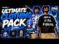 DRIPPEDBYAP | FIVEM TOS MALE CLOTHING PACK V1 2026