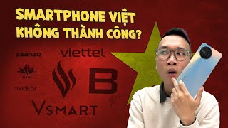 Tại sao Việt Nam không có hãng smartphone nào thành công? Chiếc máy này là câu trả lời