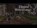 [Elsword KR -Blades of Justice- 6-X - Temple of Trials Brahmadeva Play Video]