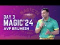 I WILL : AVP Brijhesh