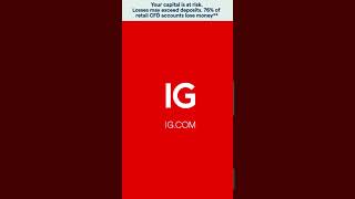 IG – Mobile Trading App (Android)