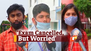 #CBSE Board Exam Cancellation & Postponement: Students React | OTV News