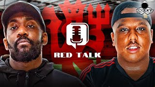 NOBODY SAFE AT UNITED | RANTS x @SaeedTV_| RED TALK