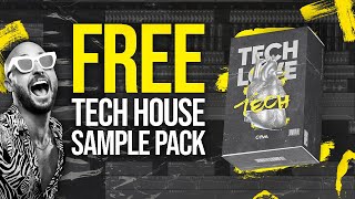 Free Vocals Sample Pack Deep House Melodic Techno Future House Tech