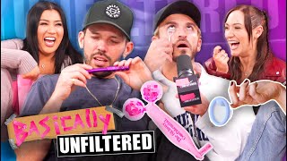 Zane and Heath Try Women's Beauty Products