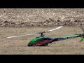 sab goblin black thunder 700 rc acrobatic helicopter 2018