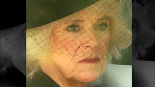 Body Language Expert On Camilla's Nervous Funeral Behavior