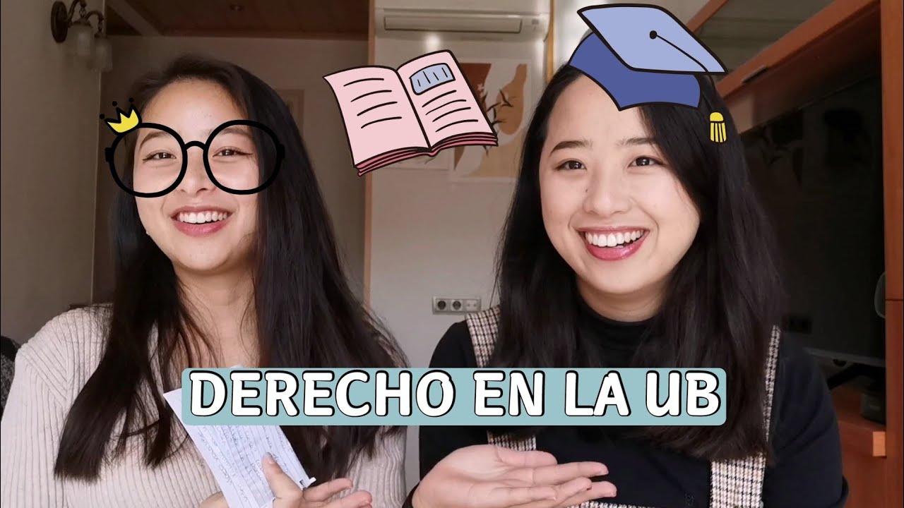 ESTUDIAR DERECHO EN LA UB | UNIVERSIDAD DE BARCELONA | EXPERIENCIA ...