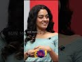 fahadhfaasil kannu ku naan fan gayathrie vikram sunmusic shorts