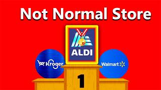 How Aldi Quietly Took Over the Grocery Industry