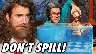 Try Not To Spill Challenge