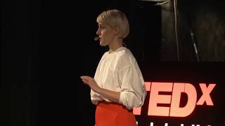Zero's Journey: Re-writing the national myth | Emma Taulo | TEDxHelsinkiUniversity