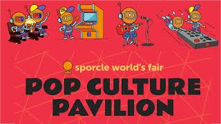Pop Culture Trivia on Screen and SporcleCon 2025