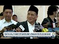 biaya haji 2025 lebih besar dibebankan ke jemaah ko bisa metro pagi primetime