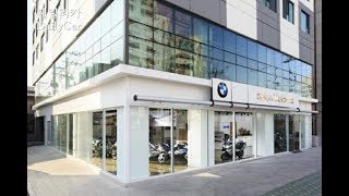 BMW 모토라드, 강북 전시장 오픈..국내 최대 규모 |카247