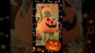 🎃 dance the Halloween pumpkin mash with Tiny Chef! #shorts