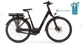 Huyser nominatie E-Bike van 't jaar 2020.