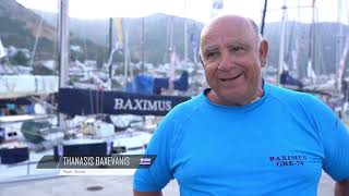 Aegean Regatta 2022  - Highlights Day 2