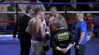 MASSEY  V  ROSENBERG - Buxton 23rd March 2016