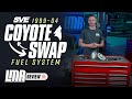 1999-2004 Mustang SVE Coyote Swap New Edge Fuel System - Overview