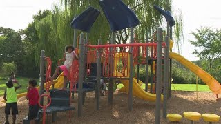 New playground at Virginia Beach's Friendship Village