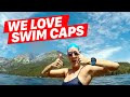 Why Every Swimmer Should Wear a Cap!