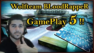 Wolftaym GamePlay 5.Bölüm !! (Sesli) | BLoodRappeR