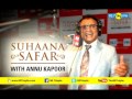 dharmendra u0026 sharmila tagore special suhaana safar with annu kapoor