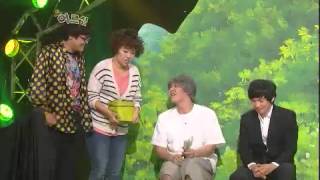 개그콘서트 - Gag Concert 어르신 20121014