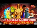 OSKAR OLGAN MULTFILMLAR TOP 5 TALIGI | #Top loyihasi